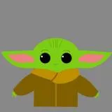 Grogu (The Child from Mandalorian)