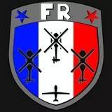 Emblème Hélicoptère France