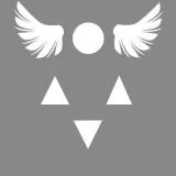 Undertale Delta Rune Logo