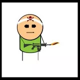 Cyanide And Happiguns