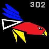 JASDF 302sq 航空自衛隊 第302飛行隊