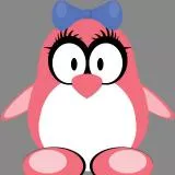 PENGUIN 2042 , FOR GIRLS ONLY  ;)