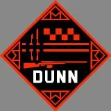 Dunn's Army Patch