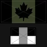 Canadian Forces IFF Patches