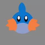 Mudkip Face