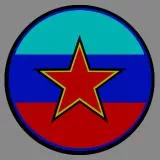 LNR (LPR) - Luganskaya Narodnaya Respublika