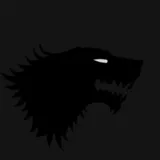 stark wolf
