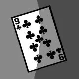 9 of clubs