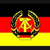 DDR Flagge