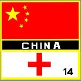 china，中国医疗兵