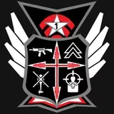 Badge of the Mighty Men