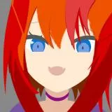 Okayu Red Hair Asuka