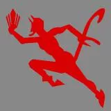 U-552 Submarine kiosk's emblem