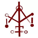 Juso symble (呪詛,INCANTATION)