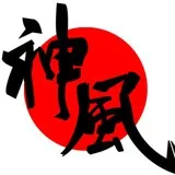 kanji ｢神風｣-KAMIKAZE- national flag ver.