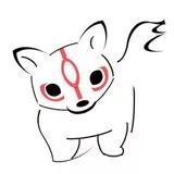 Okami Puppy