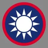 中华民国国徽（加红边版本）