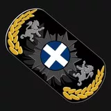 Greek Lion Dogtag 3D