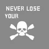 Never lose your smile