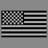 US Flag Patch