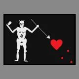 Flag of Blackbeard