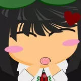 Utsuho Reiuji Chibi (First try)