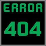 Error 404