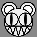 Modified Bear (Radiohead logo)