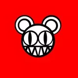Radiohead Bear