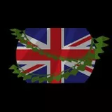 Britain and leaf