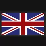 Union Flag Black
