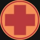 TF2 Red Medic Patch