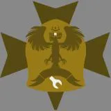 Scrap Metal Militia Cross