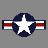 US Air Force roundel