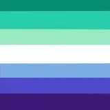 Gay flag