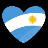corazon argentina