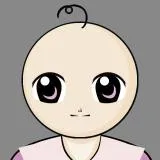 秃头辉夜姬