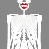 Skull chest