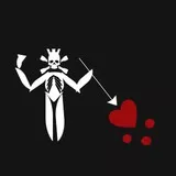 Blackbeard Original Flag