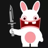 Knifing Rabbid