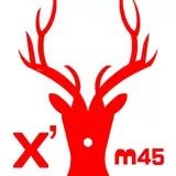 X'mas reindeer