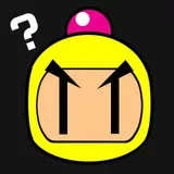 Bomberman yellow *rev1