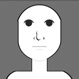 まが夫/magao(look serious)