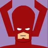 Galactus better work