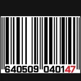 Hitman's barcode