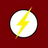 The Flash Logo