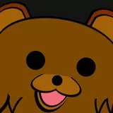 Pedobear Close-up