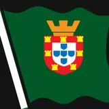 Bandeira de D.Pedro II Império do Brasil Bandeira Real 