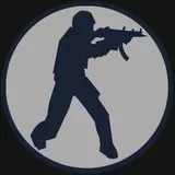 Counter Strike Logo / cs logo