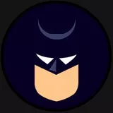 Batman Minimalistic